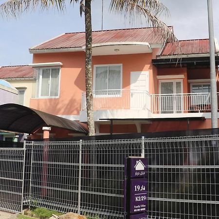 Diyar Villas Puncak K2/29 エクステリア 写真