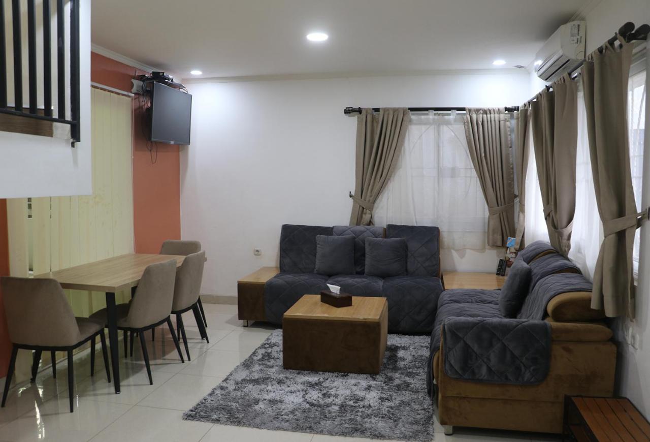 Diyar Villas Puncak K2/29 エクステリア 写真