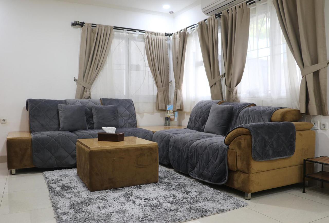 Diyar Villas Puncak K2/29 エクステリア 写真