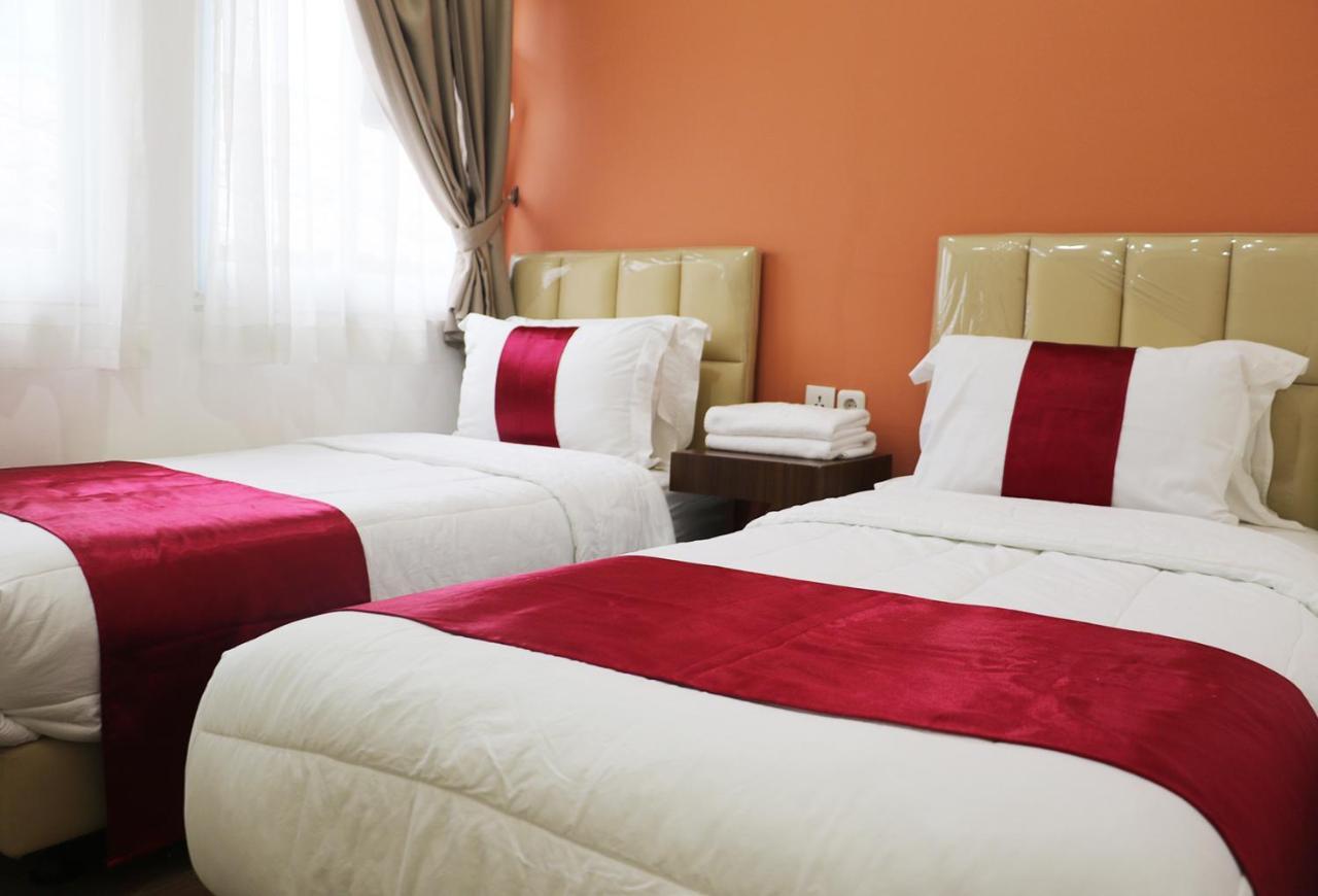 Diyar Villas Puncak K2/29 エクステリア 写真