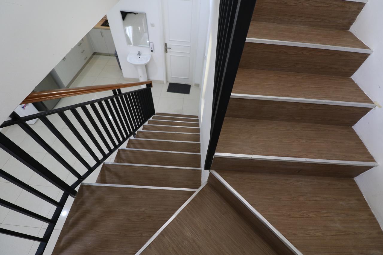 Diyar Villas Puncak K2/29 エクステリア 写真