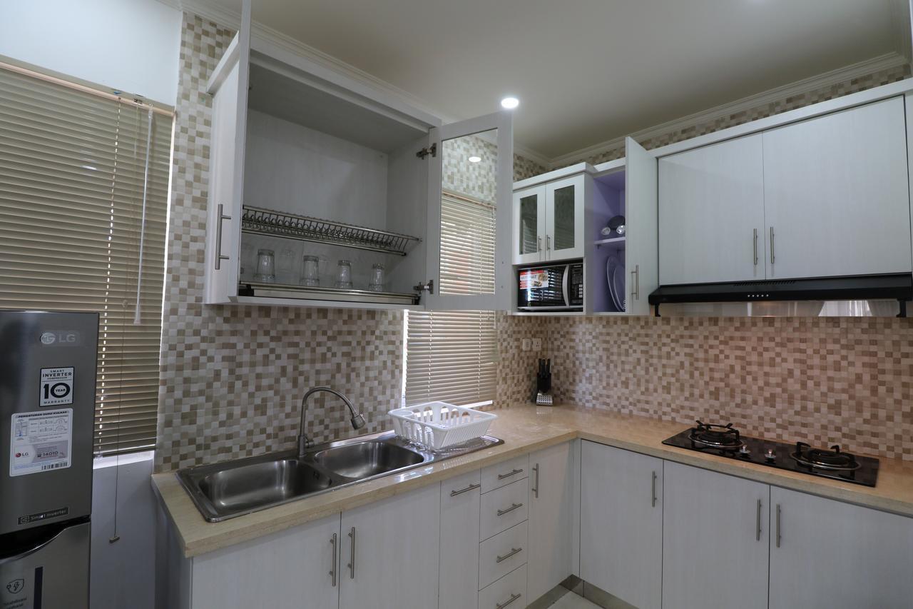Diyar Villas Puncak K2/29 エクステリア 写真