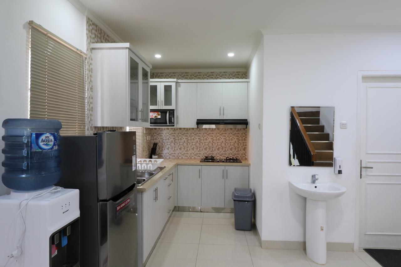 Diyar Villas Puncak K2/29 エクステリア 写真