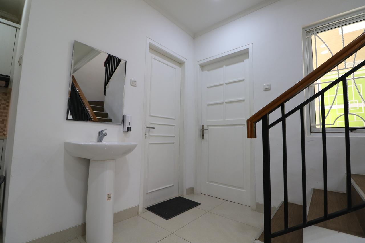 Diyar Villas Puncak K2/29 エクステリア 写真