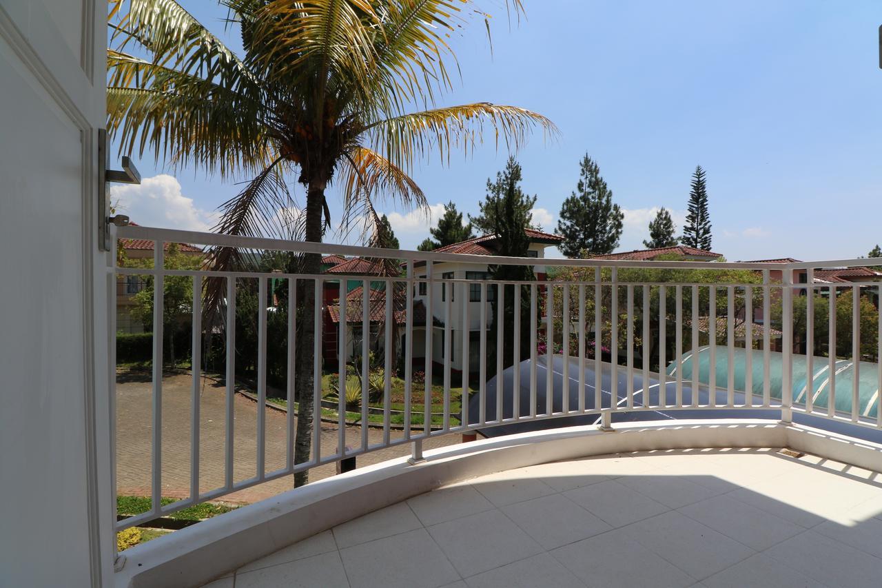 Diyar Villas Puncak K2/29 エクステリア 写真