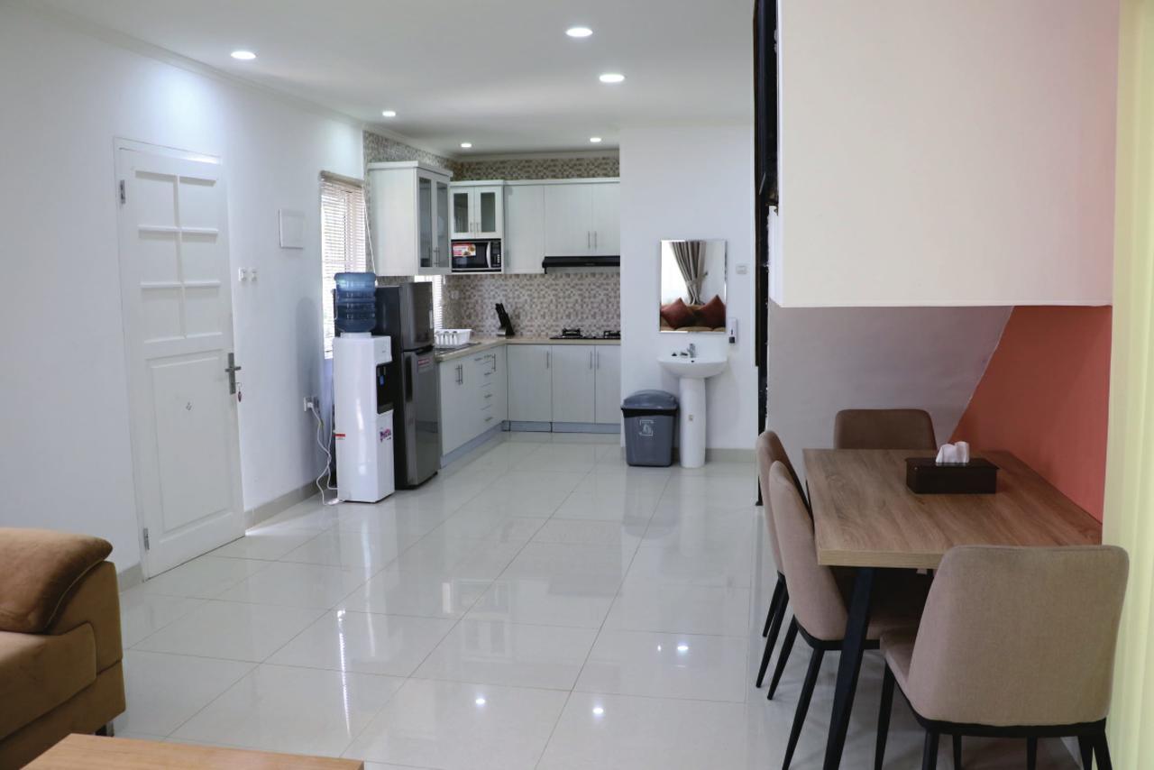 Diyar Villas Puncak K2/29 エクステリア 写真